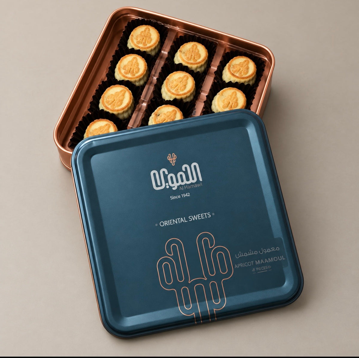 Maamoul Apricot small