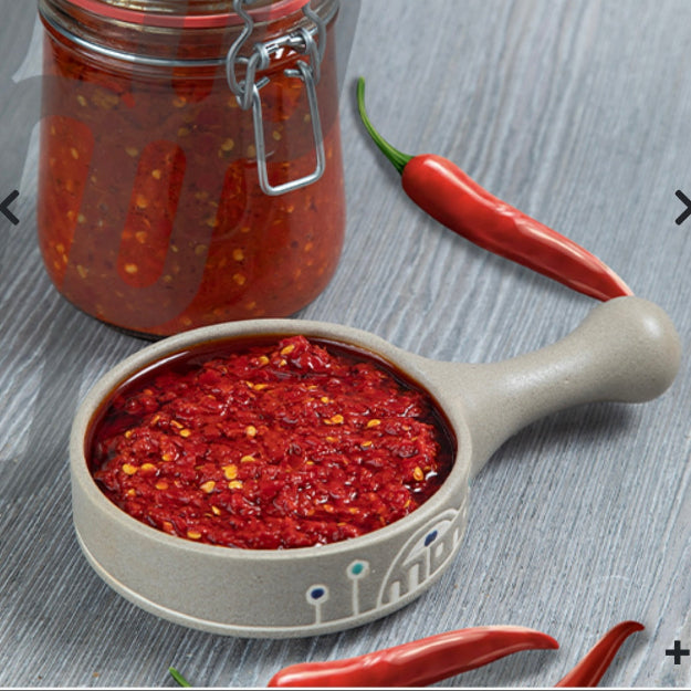 Shatta (chili pepper) Net weight: 650g