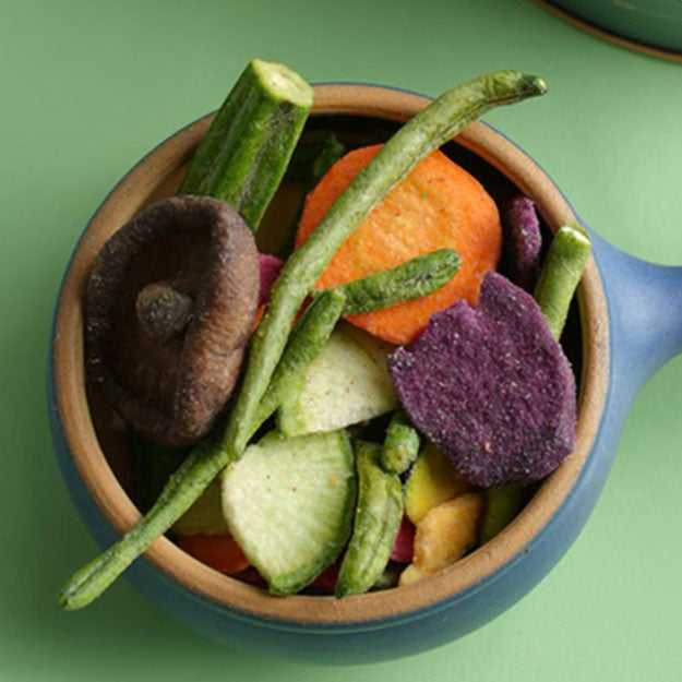 Freeze Dried Vegetables