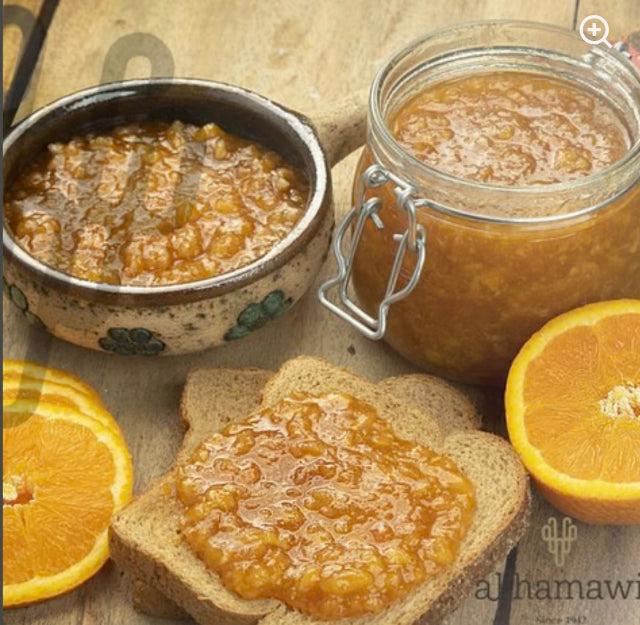 Orange Jam (420g)