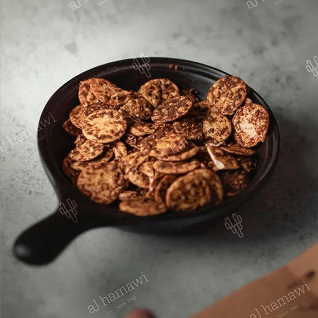 Crackers Duqqa