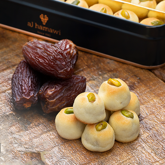 MAMOUL DATES SMALL
