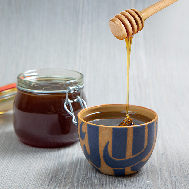 MOUNTAIN HONEY