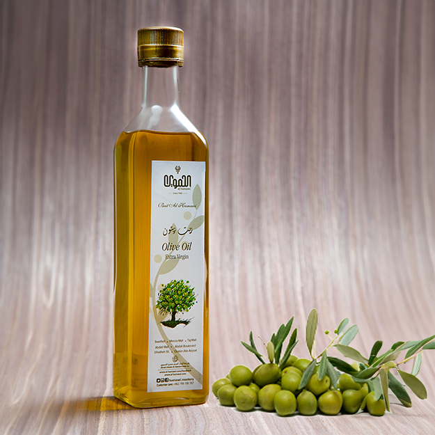 OLIVE OIL 750ML