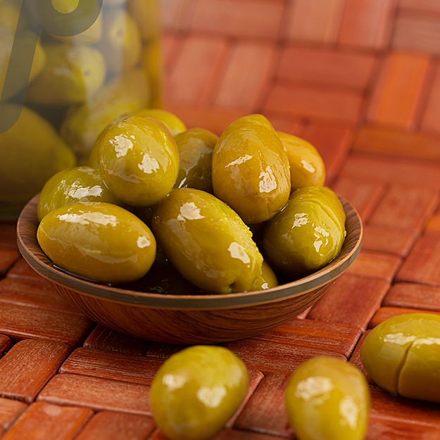 GREEN OLIVE