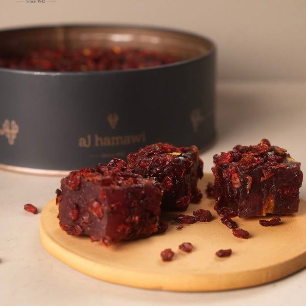 Pomegranate Delight Covered with Pomegranate 500g