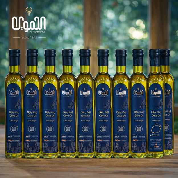 Palestinian Extra virgin olive oil. 750ml-12 bottles