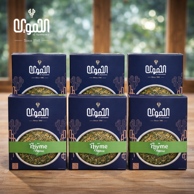 Thyme 500g-6boxes