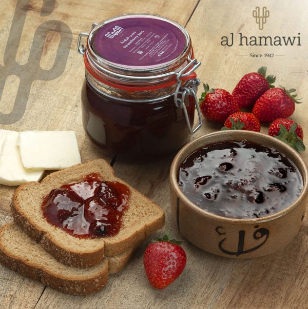 STRAWBERRY JAM