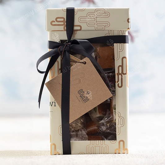 Mixed Nougat
