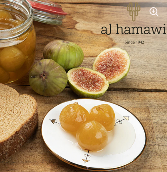Whole Fig Jam