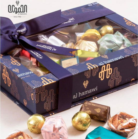 Mixed Al Hamawi Chocolate 1 lb