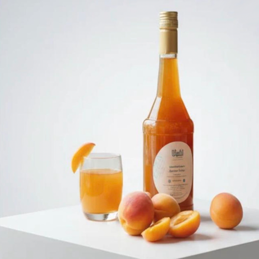 Apricot Syrup