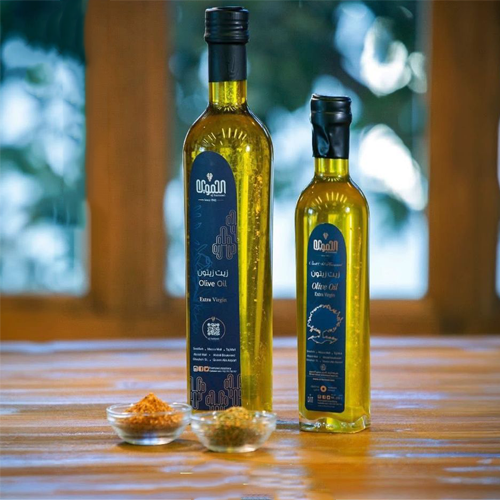 OLIVE OIL 750ML