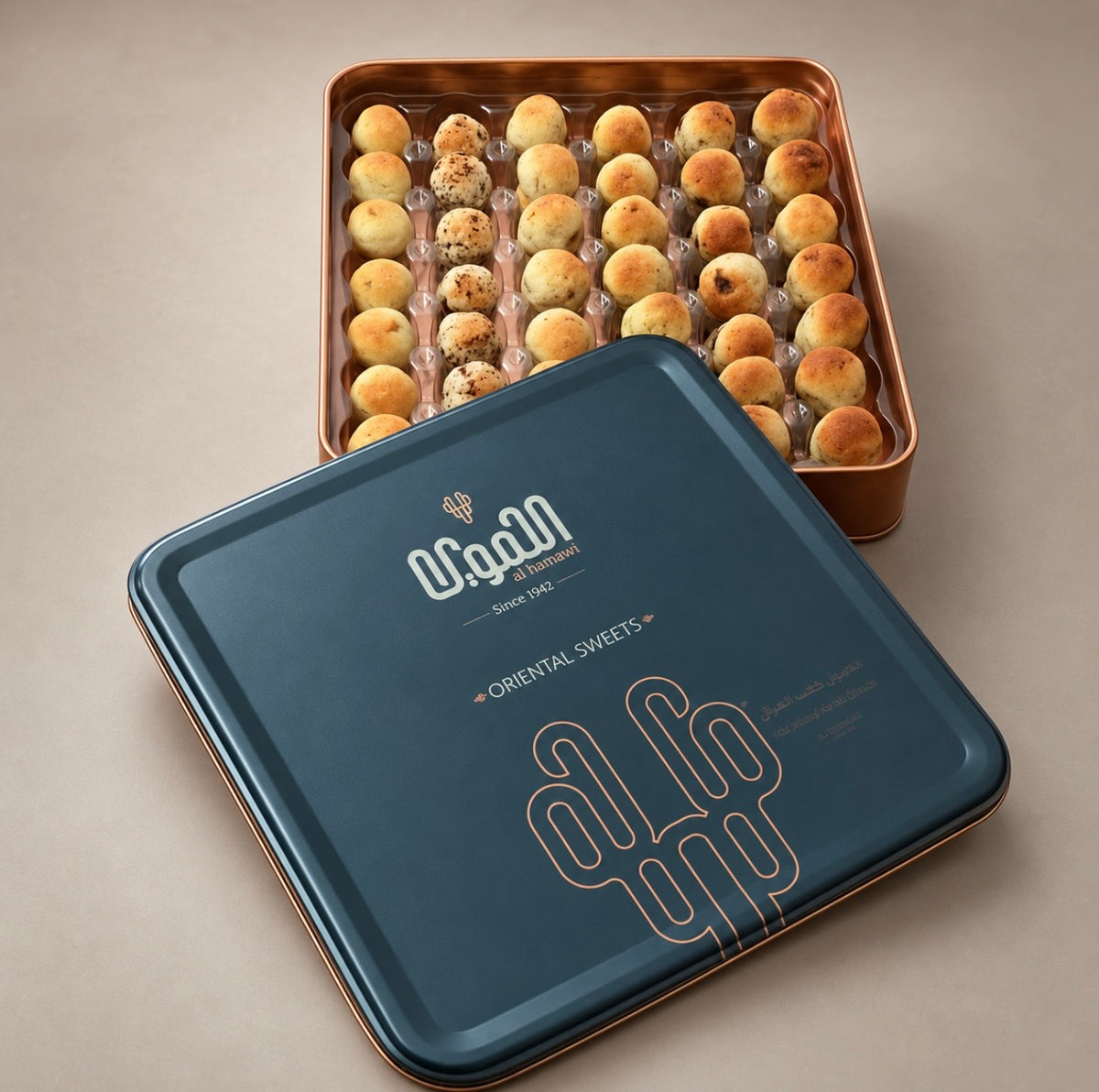 Mix Ma'amoul Mini