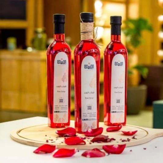 Rose Syrup