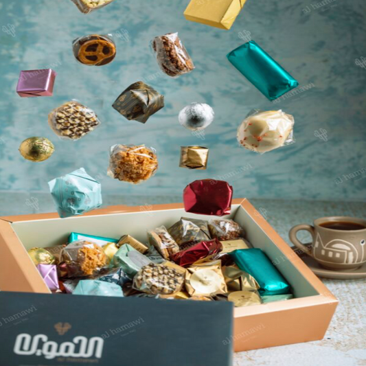 CHOCOLATE BOX