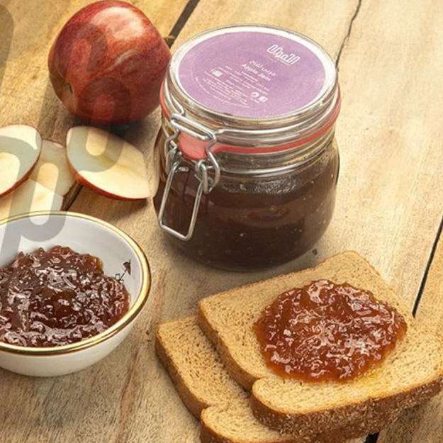 Apple Jam (420g)