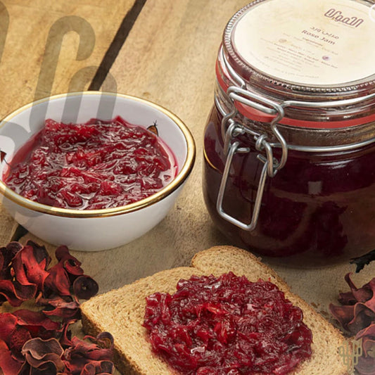 ROSE JAM