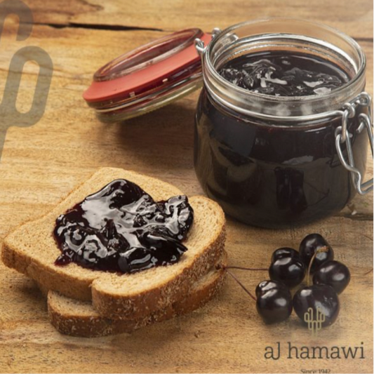 cherry jam