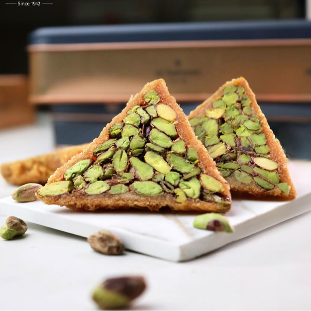 Fisaliat Pistachio Small
