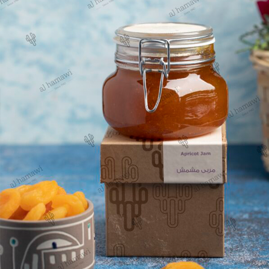 APRICOT JAM