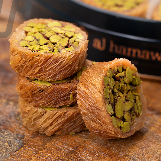 Hamawi Menu DESSERTS – Al Hamawi Canada