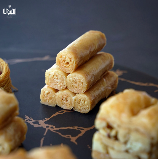 Cashew Finger Small