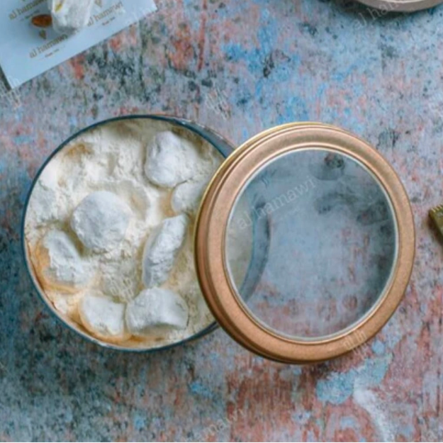 Manna and Salwa is Iraqi