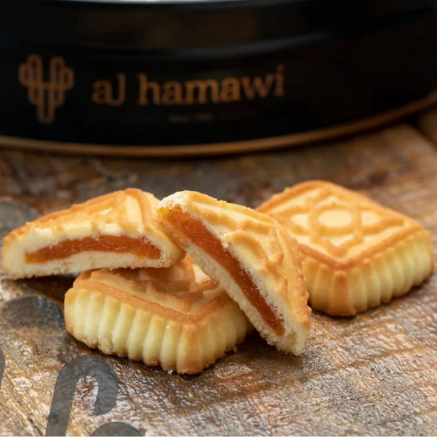 Maamoul Apricot small