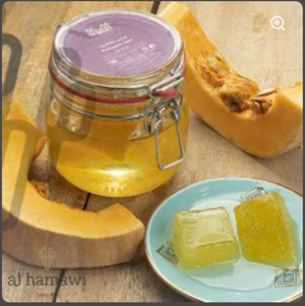 Pumpkin Jam