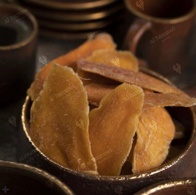 Dried Mango