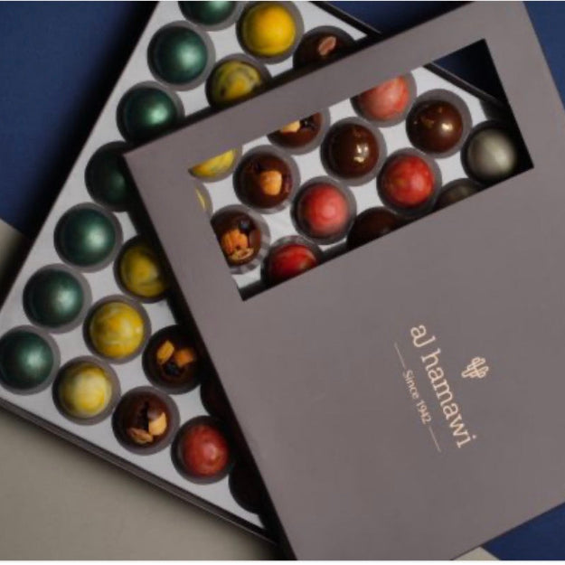 Bon Bon Chocolate