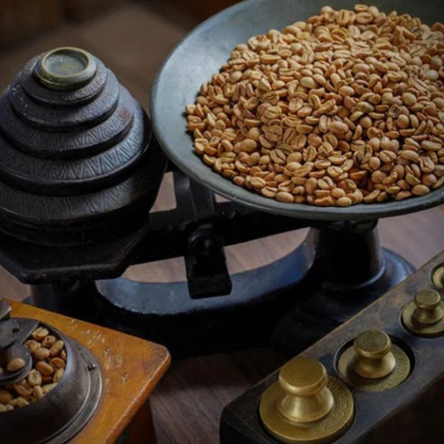Saudi Arabic coffee 125g