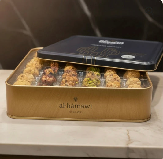 Mix Ma'amoul Mini