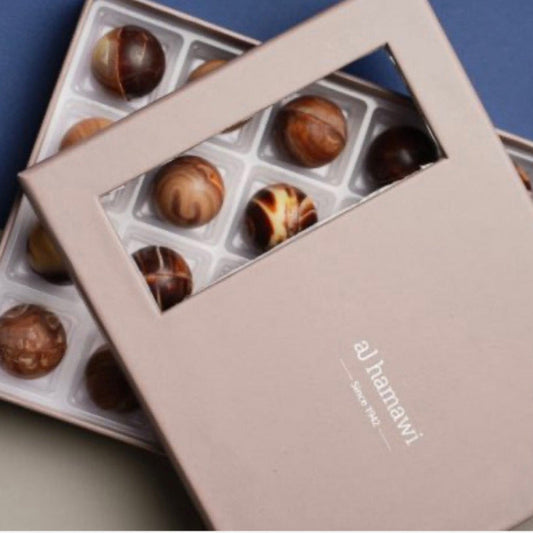 Pistachio Marble Chocolate 300g
