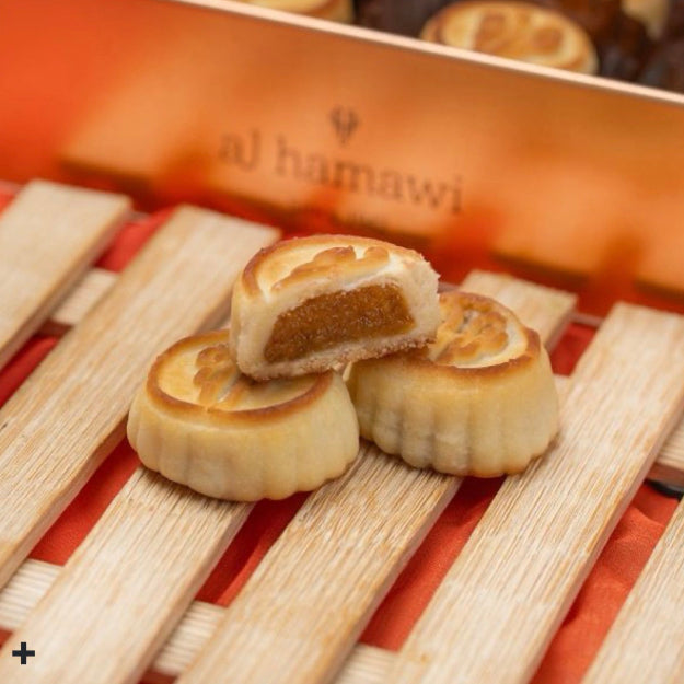 Fig Jam Ma'amoul Small