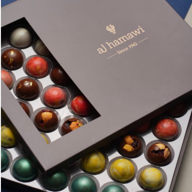 Bon Bon Chocolate