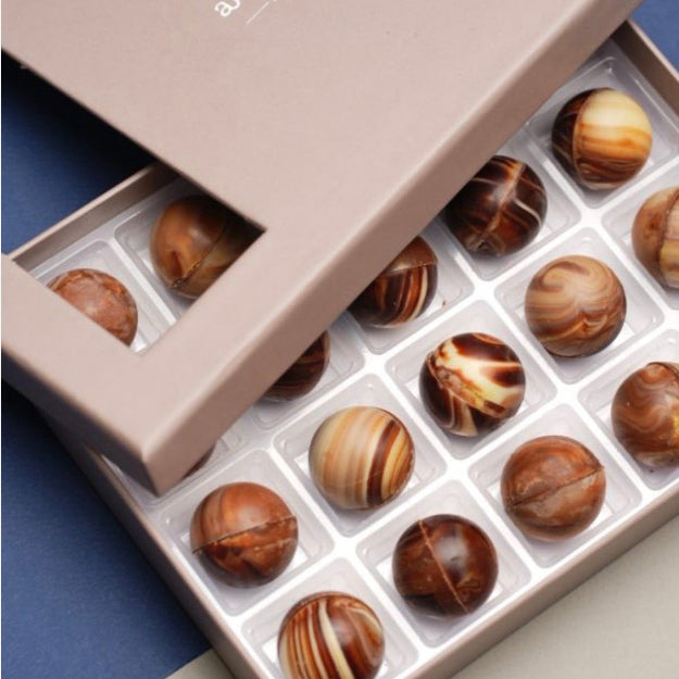 Pistachio Marble Chocolate