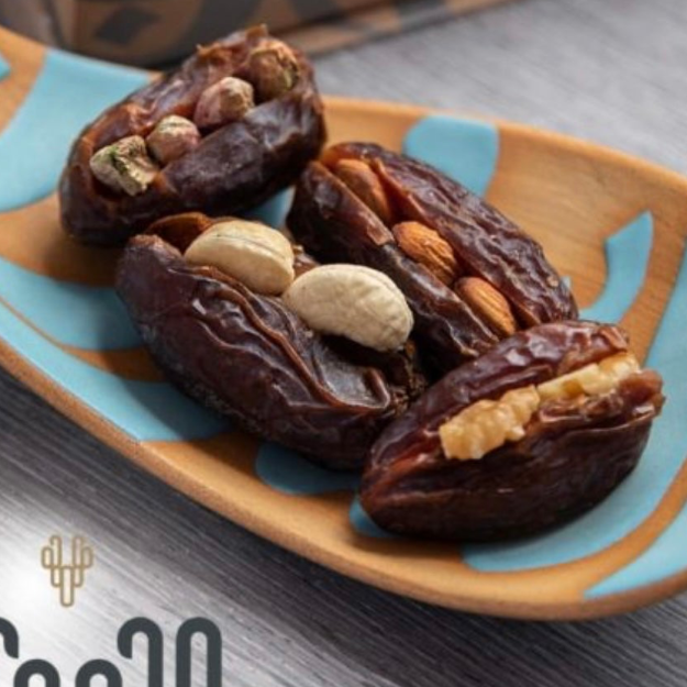 Dates with Nuts (500g)