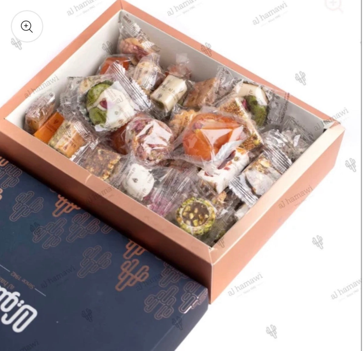 Mixed Nougat (2Ib)